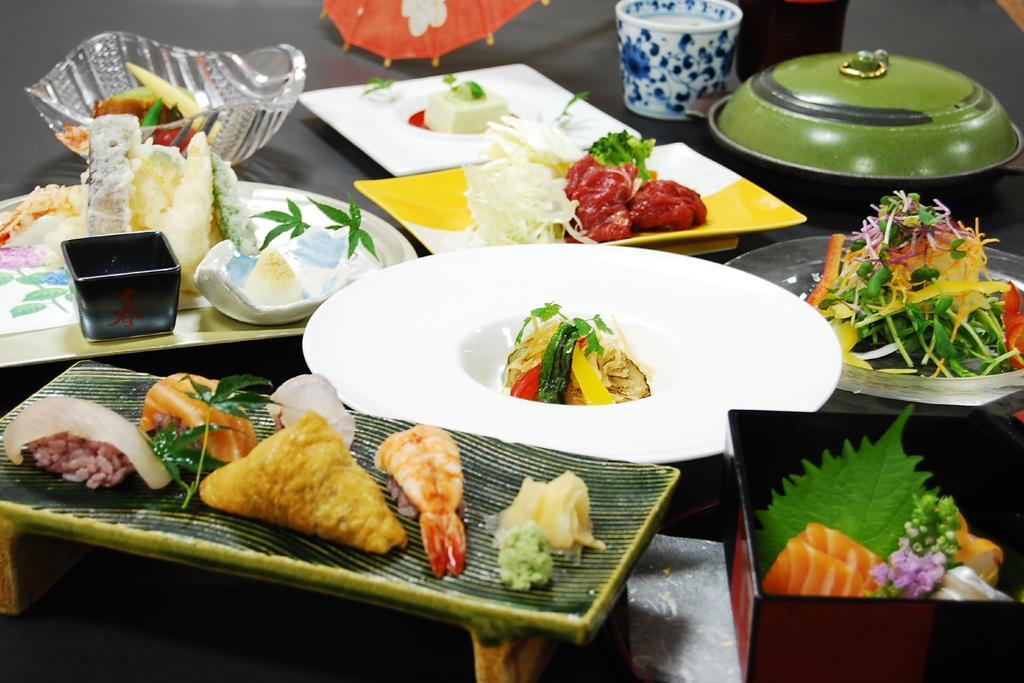 Wasuki Tsukasakan Kumamoto Zewnętrze zdjęcie